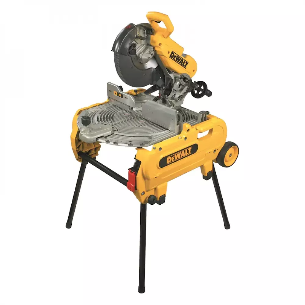 DeWalt D27107XPS комбинированная торцовочная пила D27107XPS-QS