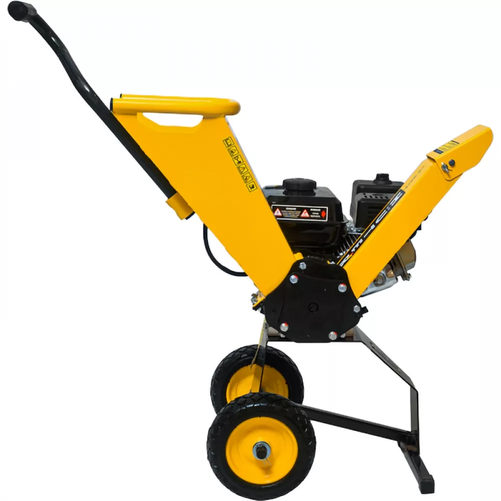 HUTER GSH-7800 бензиновый измельчитель 70/13/37