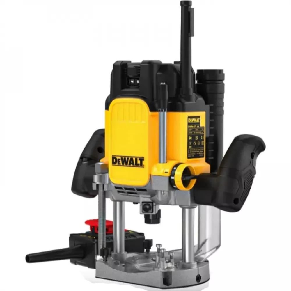 DeWalt DWE627KT-QS фрезер универсальный