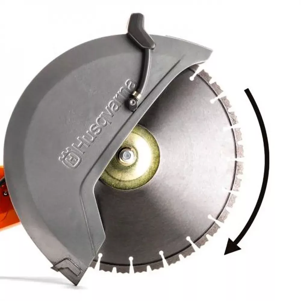 Husqvarna K 4000 Wet резчик электрический 9670798-01