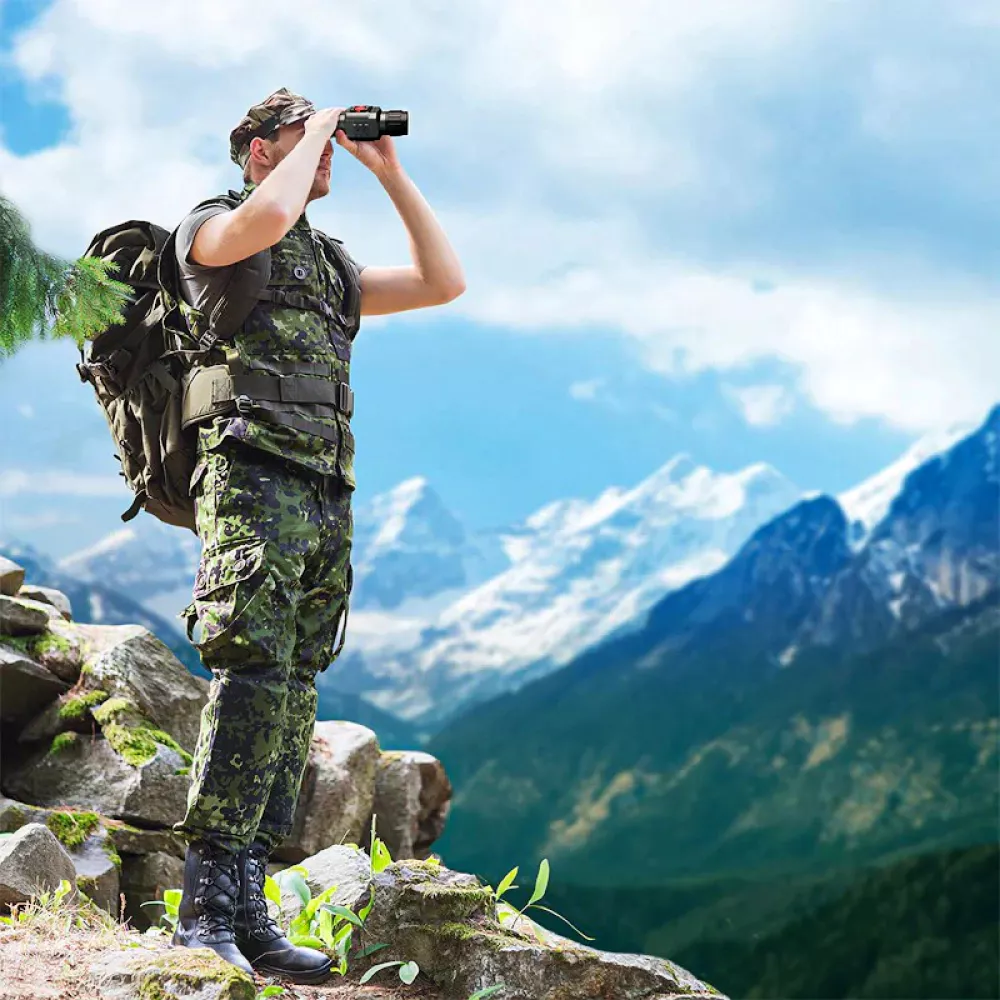 Hti HT-C8 25mm тепловизионный прицел