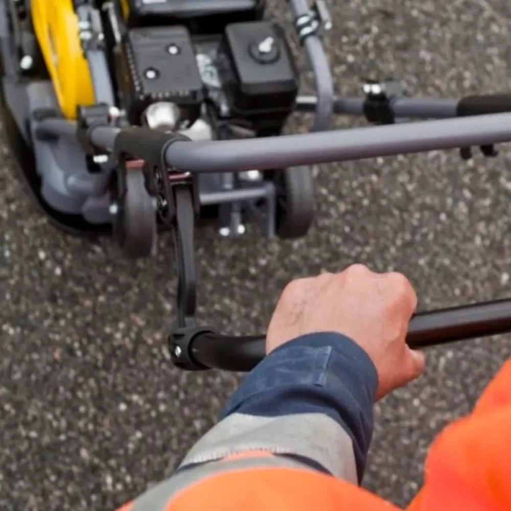 Виброплита Husqvarna LF 100 LAT, Honda GX160, 9678551-02