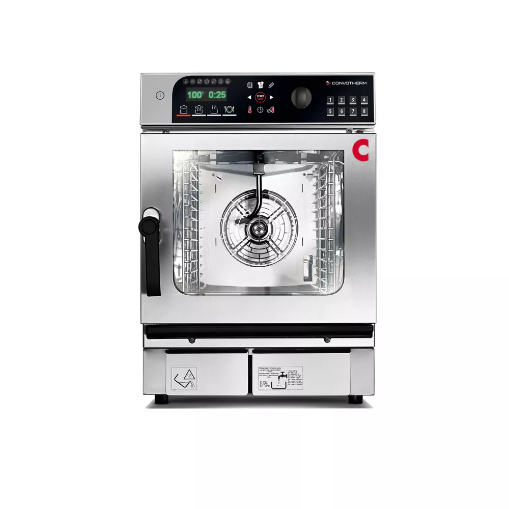 Пароконвектомат Convotherm mini Standard mobile 6.10
