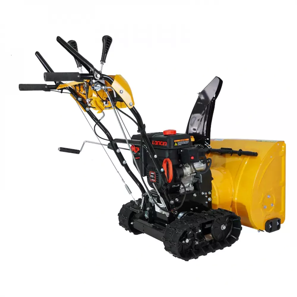 Habert HBM24DT cнегоуборщик бензиновый гусеничный 00-00155383