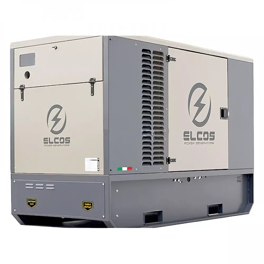 Elcos GE.BD.165/150 промышленный дизельный генератор GE.BD.165/150.SS+011