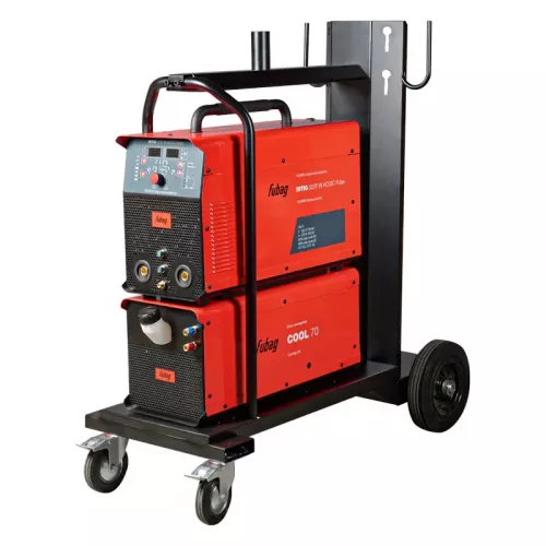 FUBAG INTIG 320 T W AC/DC PULSE сварочный инвертор tig 31455.1