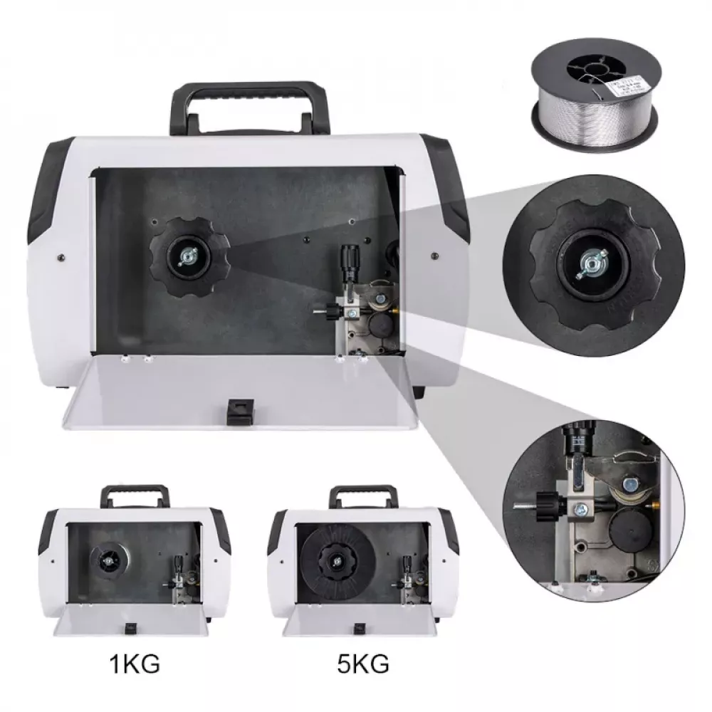 Andeli MCT-520DPL 5 в 1 cold сварочный аппарат ADL20-602