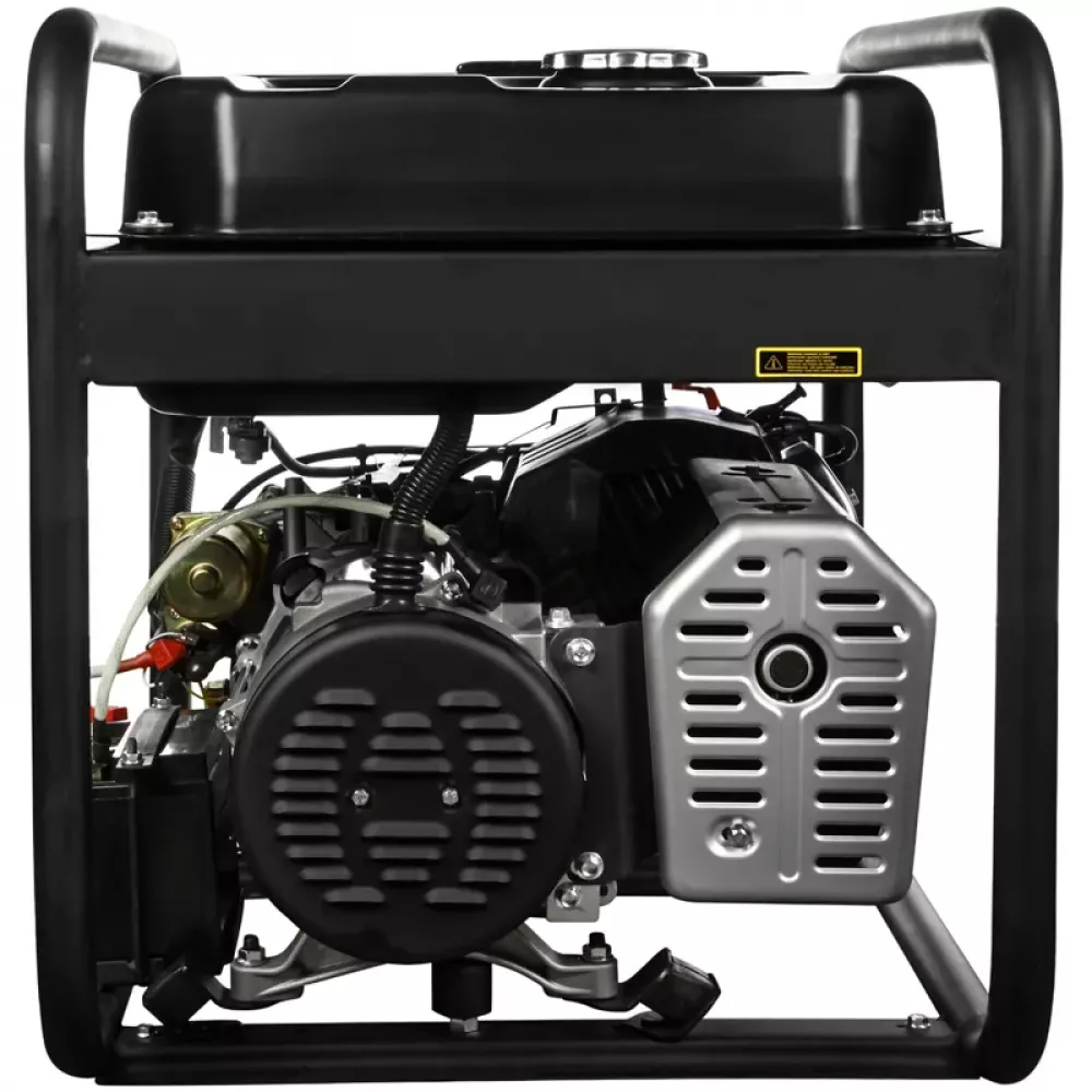 Hyundai HHY 10000FE-T бензиновый генератор