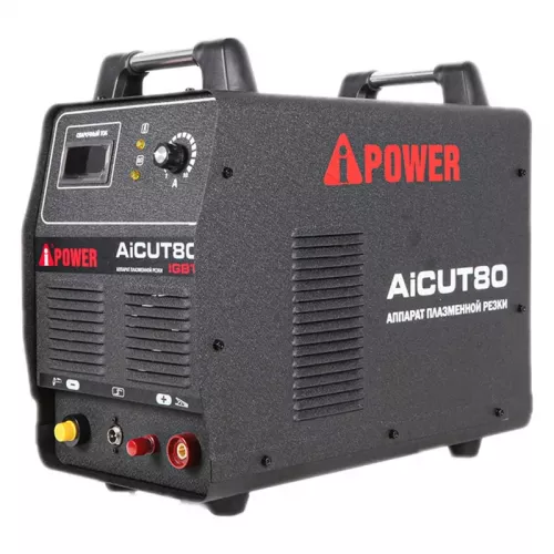 A-iPower AiCUT80 инверторный плазморез 63080