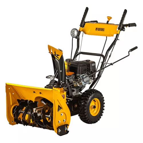 DENZEL SB 560 LP снегоуборщик бензиновый 97652