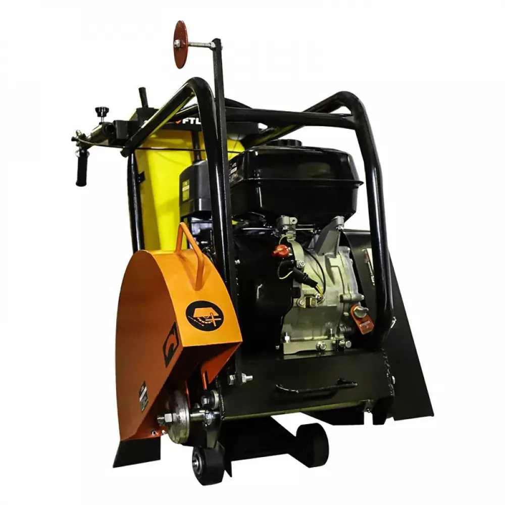 FoxWeld GCC-03A швонарезчик бензиновый 7979