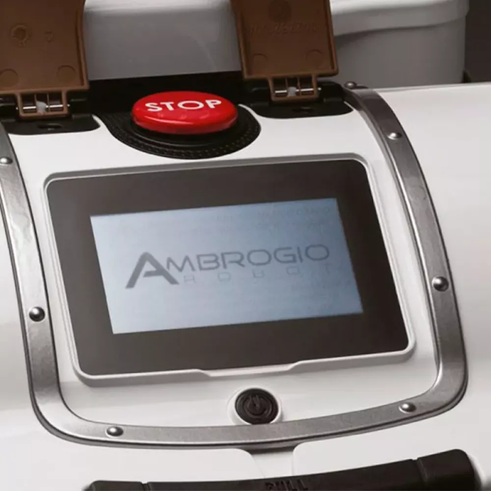 Газонокосилка-робот Caiman AMBROGIO 4.0 ELITE PREMIUM, AM040L009Z_03