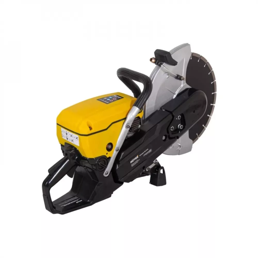 HUTER GC-7414 бензорез 74/8/1