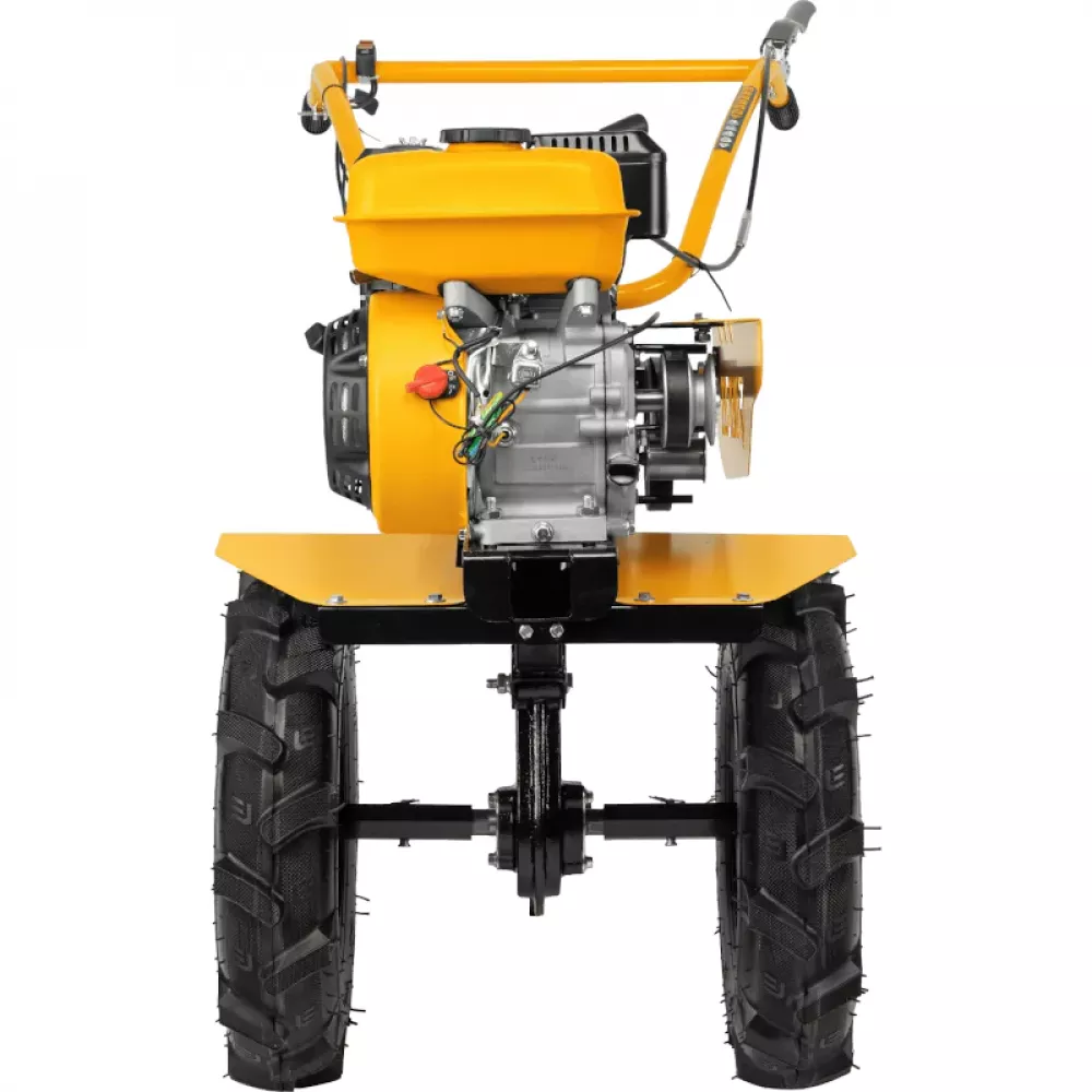 DENZEL DPT-270S бензиновый мотоблок 56442