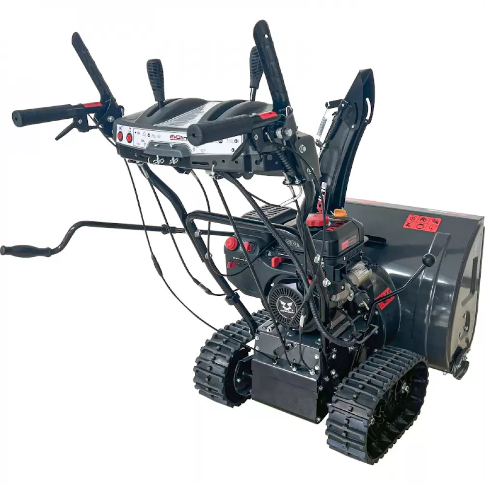 EVOline SBG 660 TE бензиновый снегоуборщик