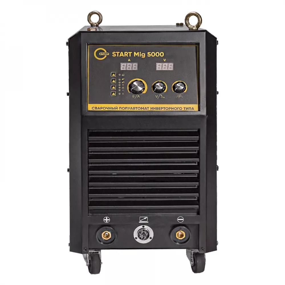 START MigLine 5000T сварочный полуавтомат 2ST5000T