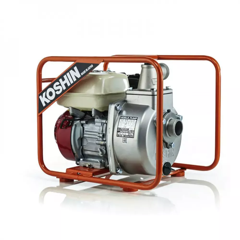 Koshin SERH-50 B мотопомпа бензиновая