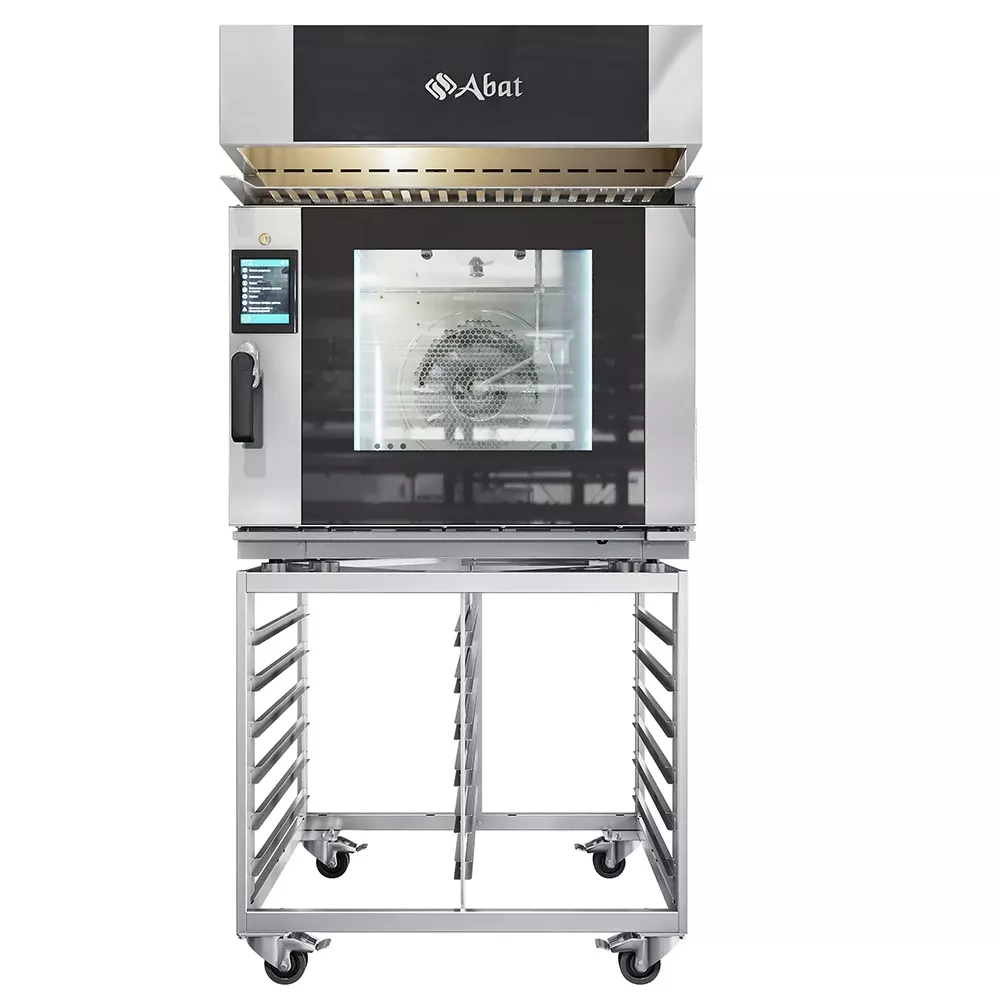 Печь конвекционная электрическая Abat КЭП-5ПП