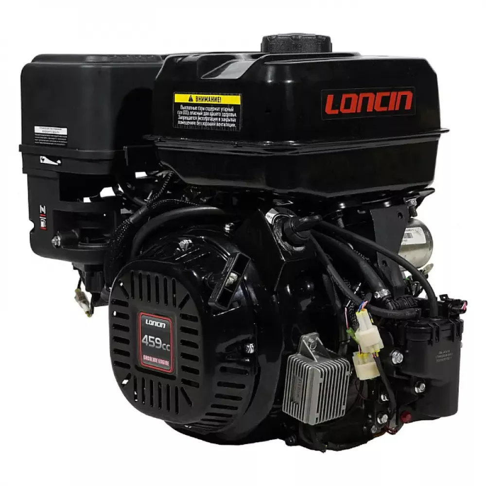 Loncin H460i (A type) D25 7А двигатель 00-00153812