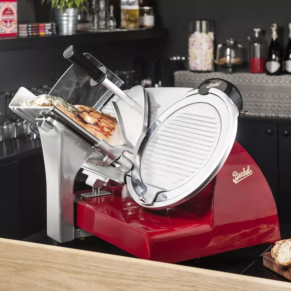 Слайсер Berkel Red Line RL300 красный