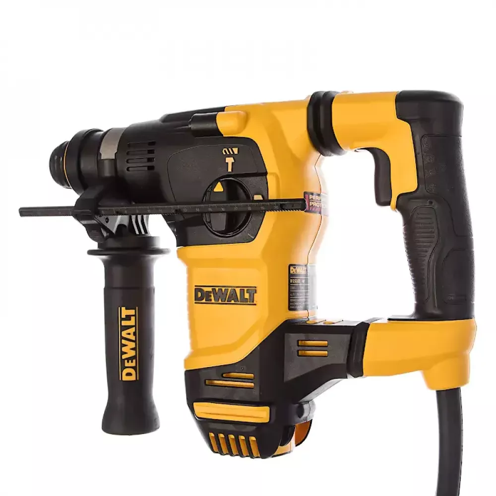 DeWalt D25335K сетевой перфоратор D25335K-QS