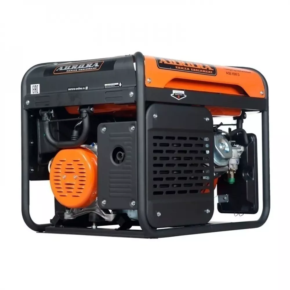 Aurora AGE 6500 D бензиновый генератор 2106773