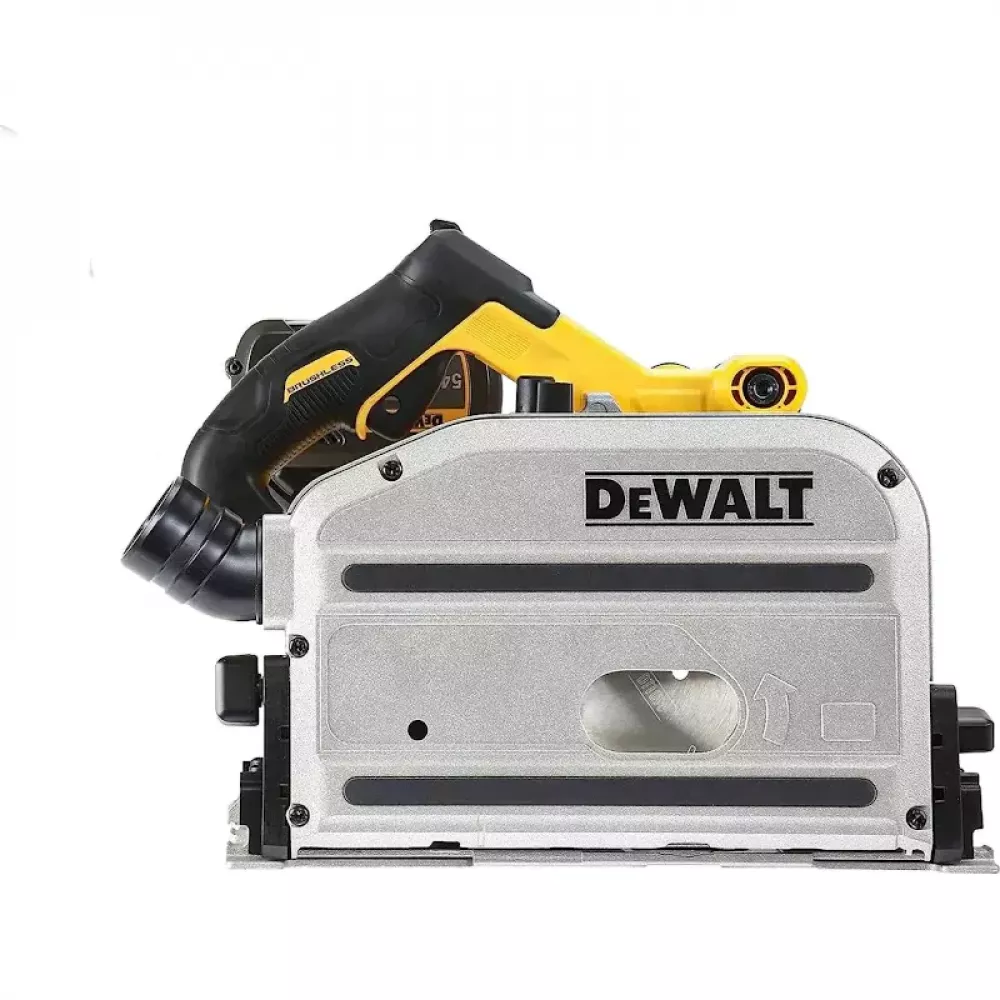 DeWalt DCS520T2R-QW аккумуляторная погружная пила (2 x 6 Ач, ЗУ)