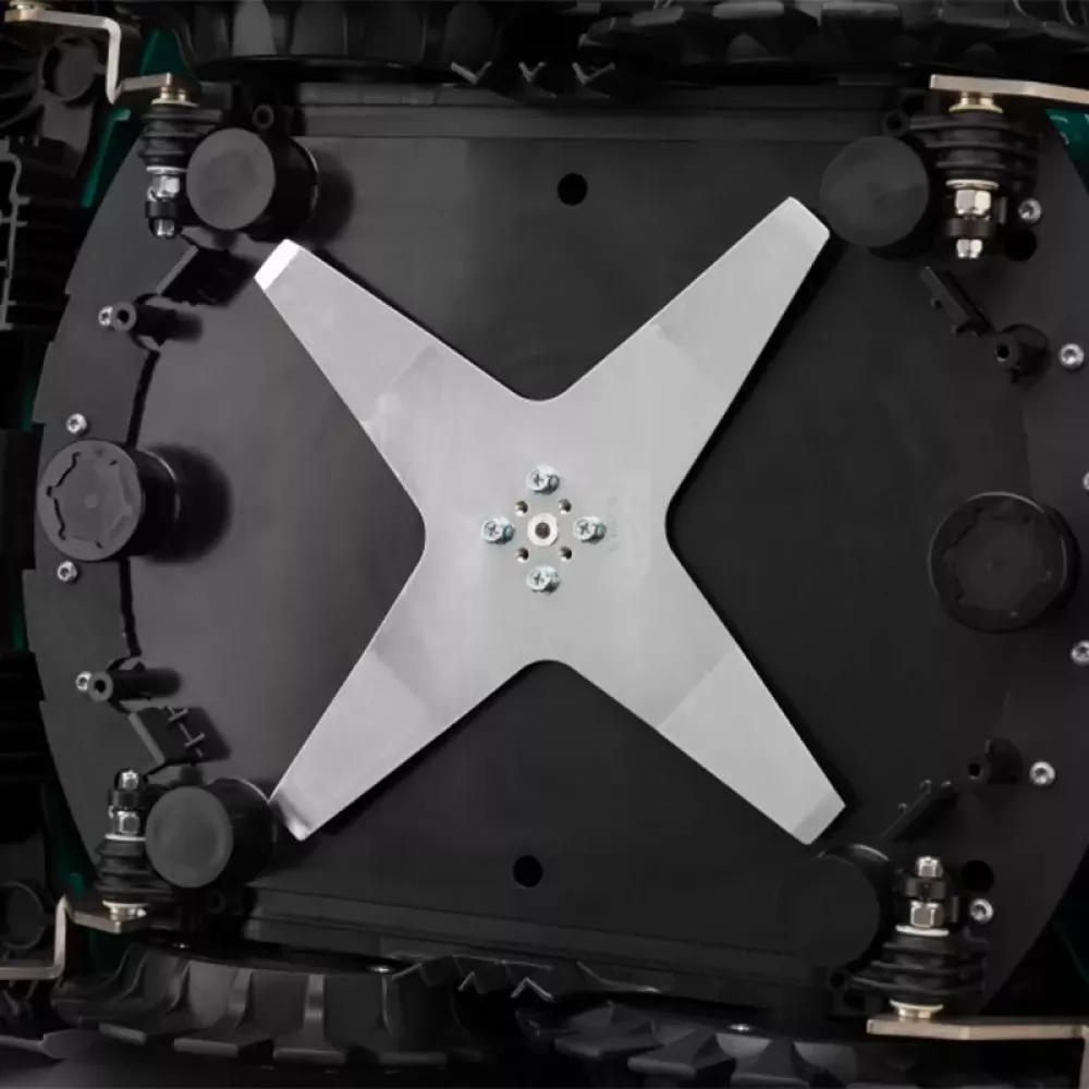 Caiman Ambrogio L60 Elite робот-газонокосилка (200 м2) AM060L0K9Z