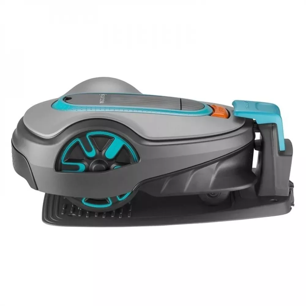 Газонокосилка-робот Gardena SILENO life 1250, 15103-33.000.00