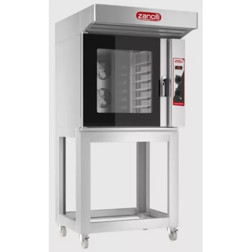 Печь конвекционная электрическая Zanolli T Аnemos 6 E/MC Touch