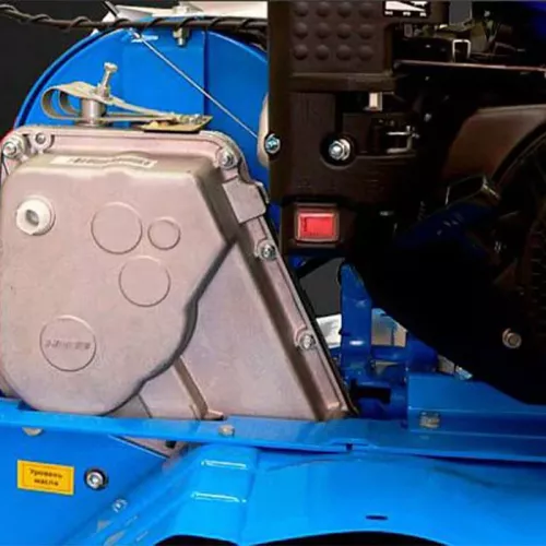 Мотоблок «Нева» МБ2-YAMAHA (MX200) PRO