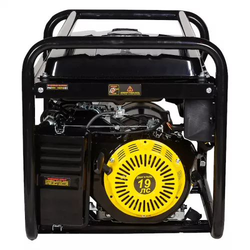 HUTER DY11000L электрогенератор 64/1/71