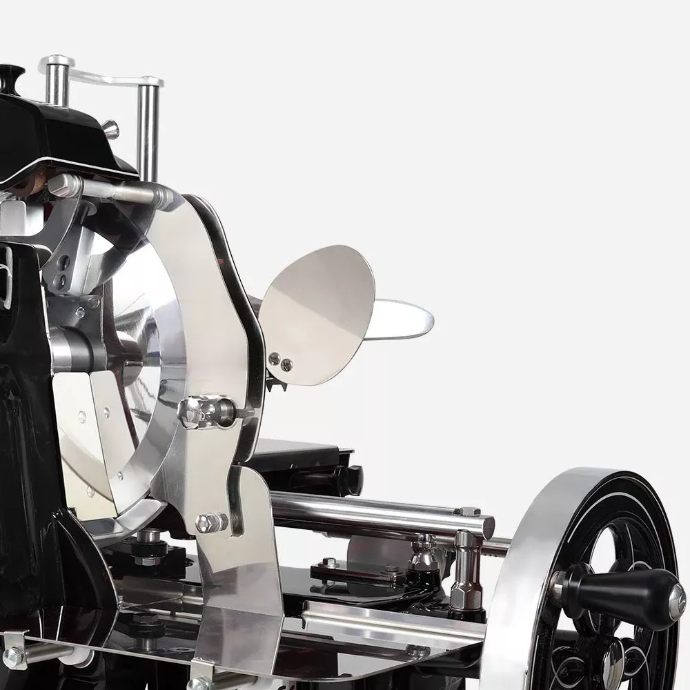 Слайсер Berkel Flywheel (Volano) B2 черный на подставке