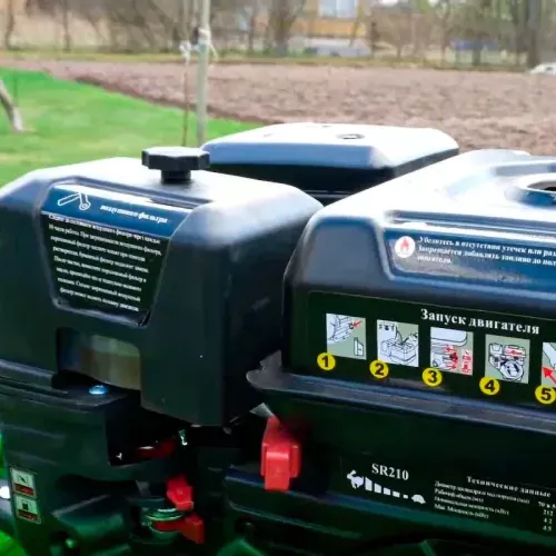 Aurora COUNTRY 800 MULTI-SHIFT мотоблок бензиновый 4134785