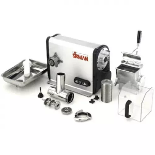 Мясорубка-сыротерка Sirman TCG 22E 1Ф