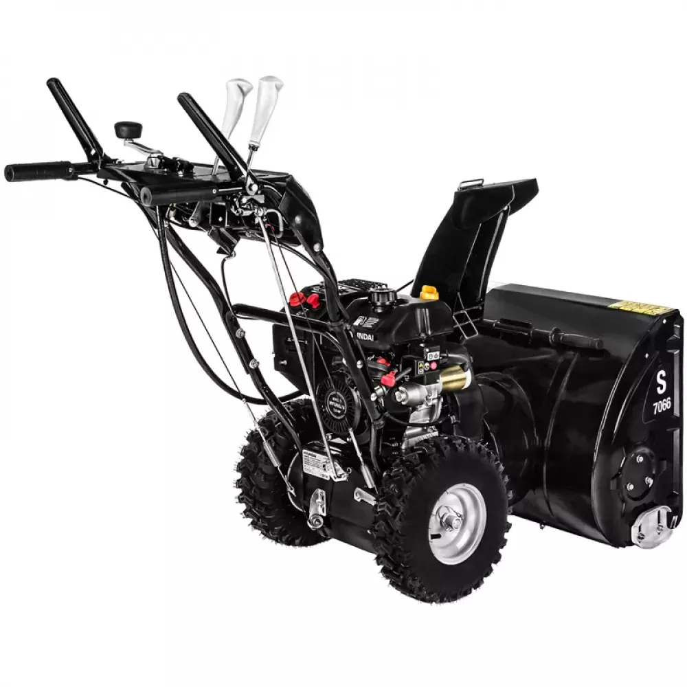 Hyundai S 7066 снегоуборщик бензиновый, S 7066