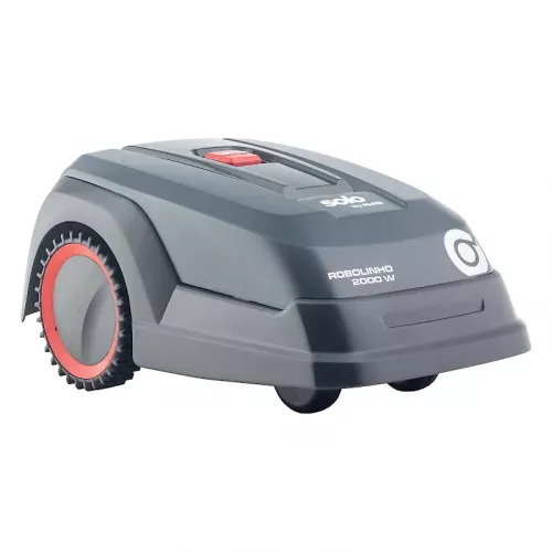 Solo by AL-KO Robolinho 2000 W робот-газонокосилка 127571