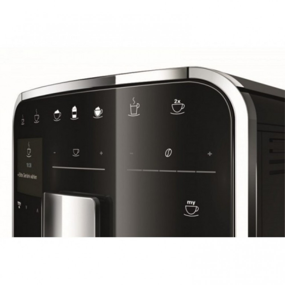 Кофемашина Melitta Caffeo F 750-101 Barista TS silver