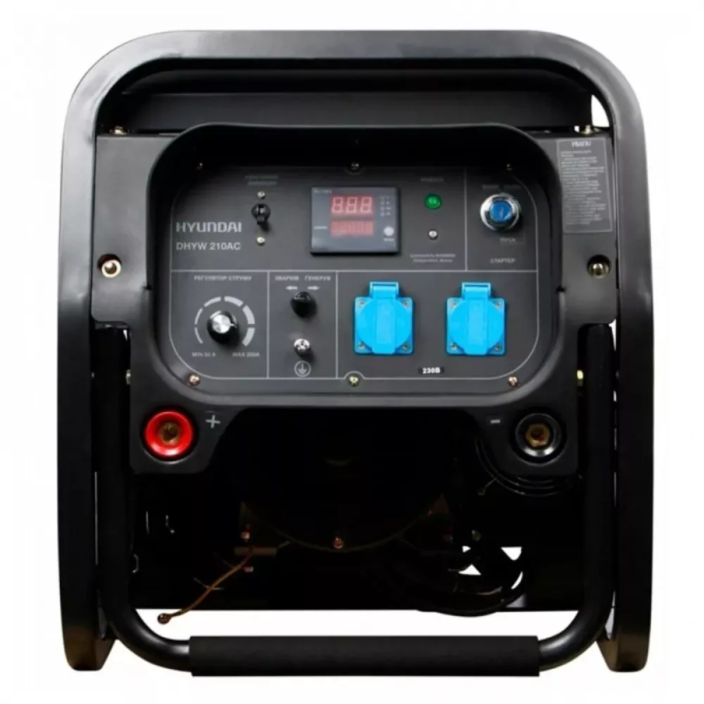 Hyundai DHYW 210AC дизельный генератор