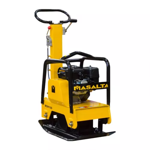 Masalta MSH160-2 виброплита реверсивная бензиновая (Dinking DK170) ВИБ197