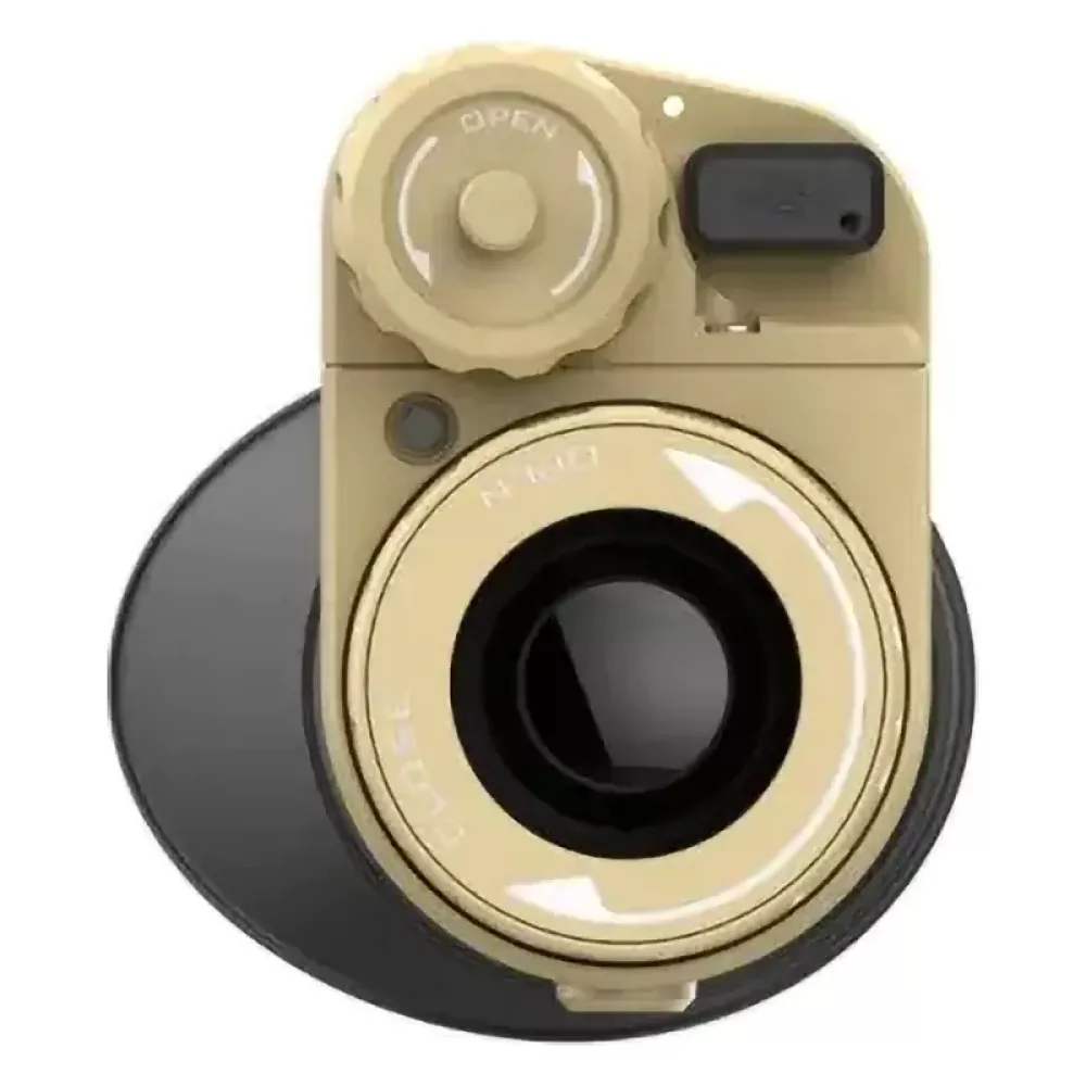 iRay Mini MH 25W тепловизионный прицел с кронштейном