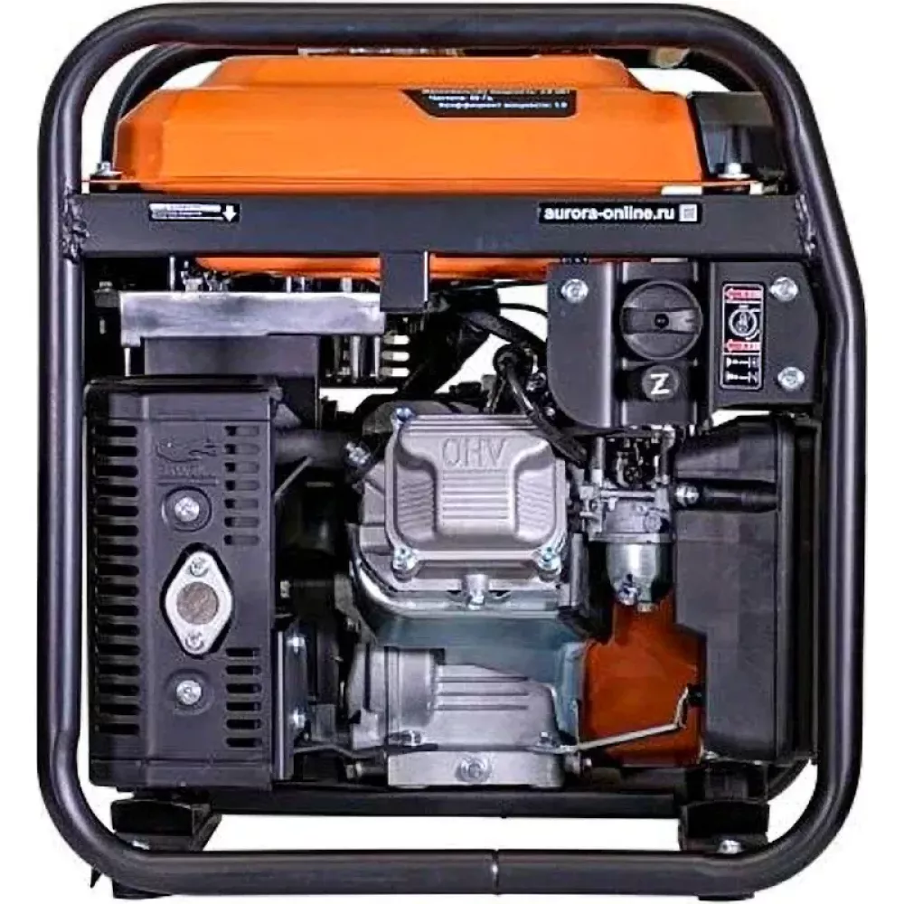 Aurora AGE 4500 I генератор инверторный 2131098