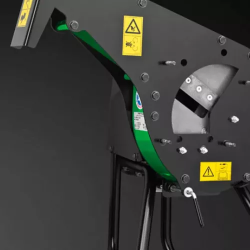 Измельчитель ветвей Caiman DEVOR X50S, 0000093602