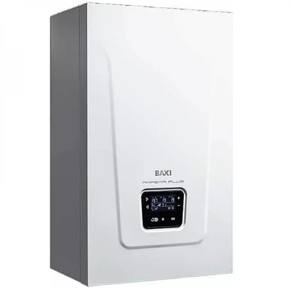 Baxi AMPERA Plus 6 котел электрический настенный E8403206--