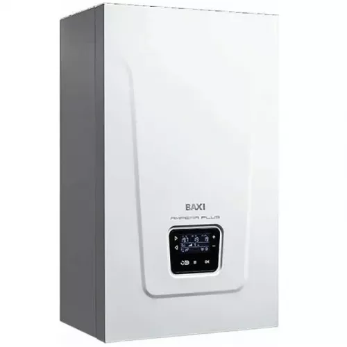 Baxi AMPERA Plus 6 котел электрический настенный E8403206--
