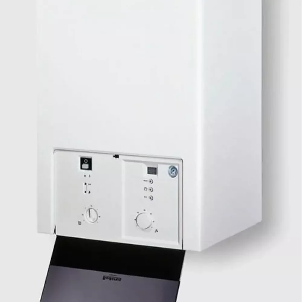 Настенный газовый котел Buderus Logamax U072-12K, 7736900359