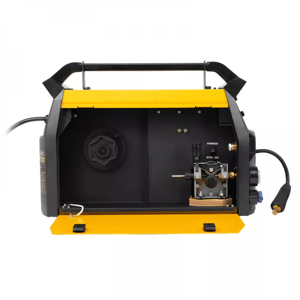 DENZEL MultiMIG-200DP Synergy Double Pulse инверторный сварочный полуавтомат 94313