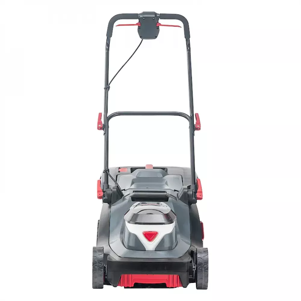 AL-KO 38.2 Li BO FLEX Comfort аккумуляторная газонокосилка (2 x 4 Ач, ЗУ) 113843