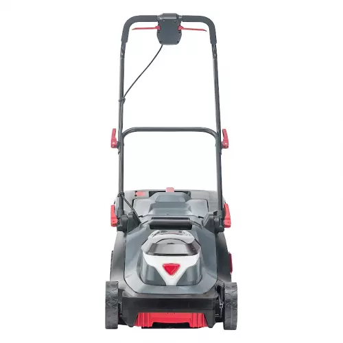 AL-KO 38.2 Li BO FLEX Comfort аккумуляторная газонокосилка (2 x 4 Ач, ЗУ) 113843