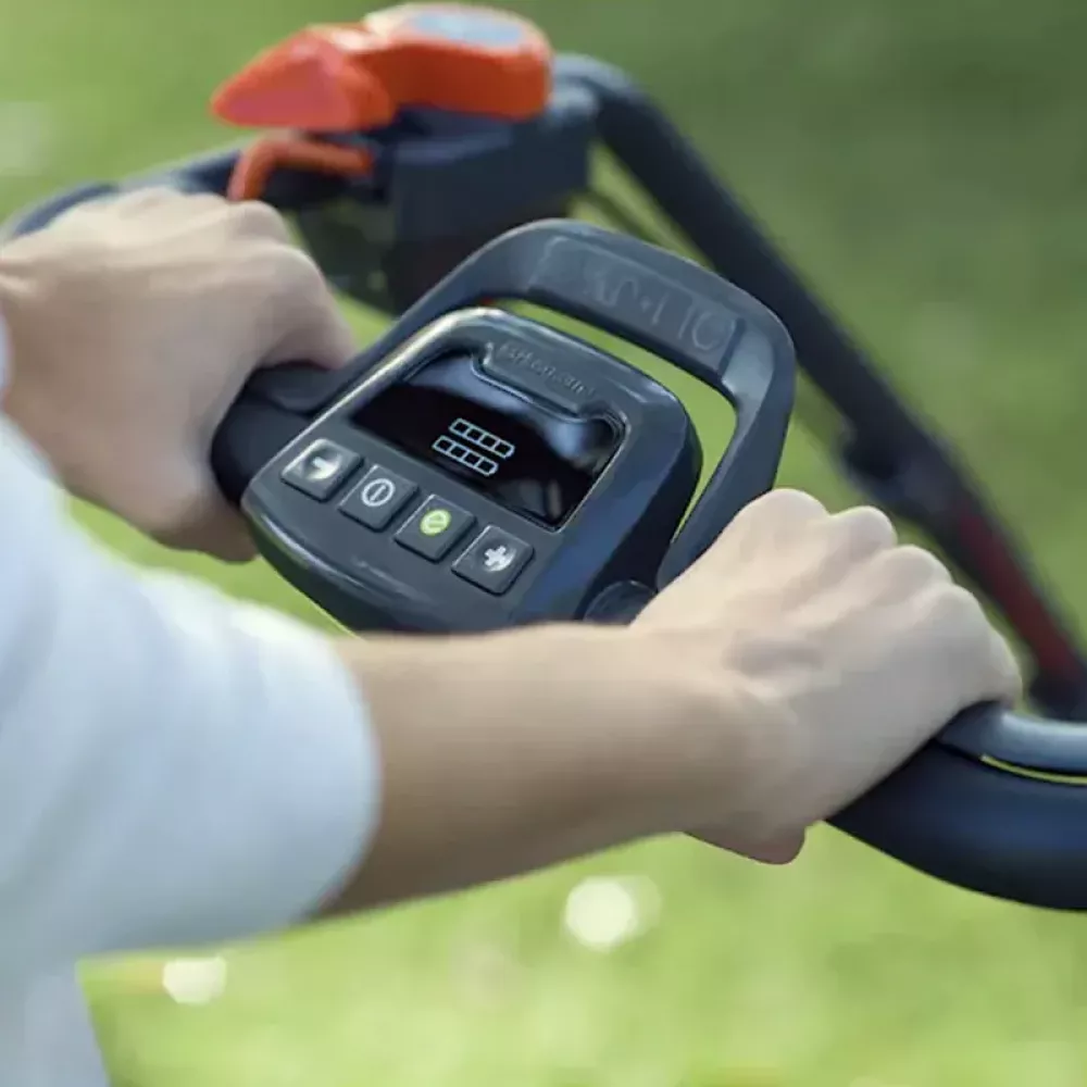 Husqvarna LC 353iVX аккумуляторная газонокосилка (без АКБ и ЗУ) 9678620-01